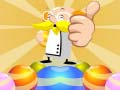 Logħba Professor Bubble Shooter onlajn