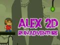 Logħba Alex 2D Avventura ta’ Ġiri onlajn
