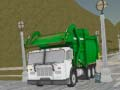 Logħba Simulatur ta' Truck tal-Munċa tal-Gżejjer onlajn