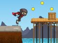 Logħba Rrunner Ninja onlajn
