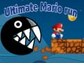 Logħba Ultimate Mario Run onlajn