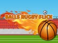 Logħba Flick tar-Rugby bil Bola onlajn