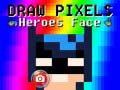 Logħba Akkura Waqt il-Faċċata tal-Ħerjiet Pixel onlajn