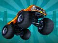 Logħba Monster Truck kontra Zombie onlajn