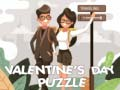 Logħba Puzzle tal-Jum tal-Imħabba onlajn