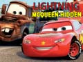Logħba Lightning McQueen Mmaskra onlajn