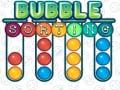 Logħba Sorting tal-bubbul onlajn