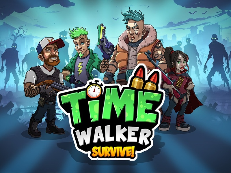 Logħba Time Walker: Sopravivenza onlajn