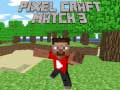 Logħba Pixel Craft Match 3 onlajn
