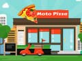 Logħba Moto Pizza onlajn