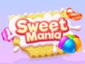 Logħba Manija Sweet onlajn