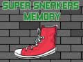Logħba Memorja ta' Super Sneakers onlajn