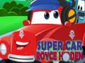 Logħba Karozza Super Royce Mmaskrin onlajn