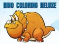 Logħba Dino Kulur Deluxe onlajn