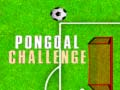 Logħba Sfida PonGoal onlajn