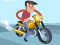 Logħba Puzzle ta' Super Velocitá Ta' Bikers onlajn
