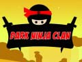 Logħba Klann ta' Ninja Dark onlajn
