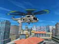 Logħba Volo bil-Helikopter fil-Belt onlajn