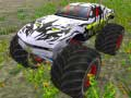 Logħba Sewwa ta’ Monster Truck onlajn