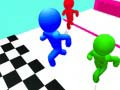 Logħba Racing Stickman 3D onlajn