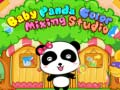 Logħba Studju tal-Misja tal-Kuluri tal-Panda Baby onlajn