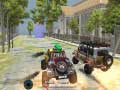 Logħba Kampjonat ta’ Monster Truck Offroad fil-Foresta onlajn