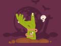 Logħba Puzzle tal-Apokalissi tal-Zombi onlajn