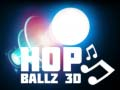 Logħba Hop Ballz 3D onlajn