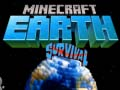 Logħba Surviving fuq il-Art fil-Minecraft onlajn