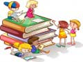 Logħba Puzzle lura l-iskola onlajn