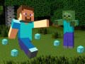 Logħba Pixelcraft Blokks tad-Diamant Moħbijin onlajn