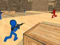Logħba Stickman Kontra Terror Istilqat onlajn
