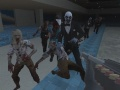 Logħba Ġlieda kontra l-Gwerra Zombie  onlajn