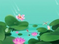 Logħba Fjuri tal-Lotus onlajn