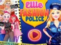 Logħba Ellie Pulizija tal-Moda onlajn