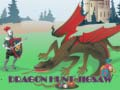 Logħba Kaccar Dragon Puzzel onlajn