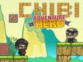 Logħba Heroj ta' Aventura Chibi onlajn