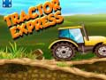 Logħba Tractor Express onlajn
