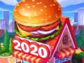 Logħba Hamburger 2020 onlajn
