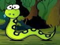 Logħba Serpenti Divertenti onlajn