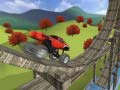 Logħba Il-Madness tal-Stunts tal-Monster Truck onlajn