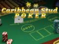 Logħba Poker Stud Karibew onlajn