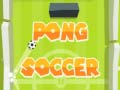 Logħba Pong Futbol onlajn