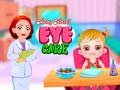 Logħba Kura tal-Ħarsa ta' Baby Hazel onlajn