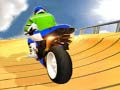Logħba Master tal-Stunt tal-Ħwejjeġ 3D onlajn