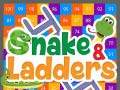 Logħba Snakes u Ladders Mega onlajn