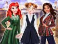 Logħba Lura lura: Stil princess preppy onlajn