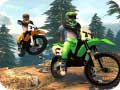 Logħba Rasa Offroad Moto fil-Muntanja onlajn