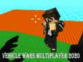 Logħba Gwerer Ta' Vetturi Multiplayer 2020 onlajn