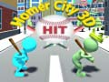 Logħba Il-Belt Homer 3D Hit onlajn